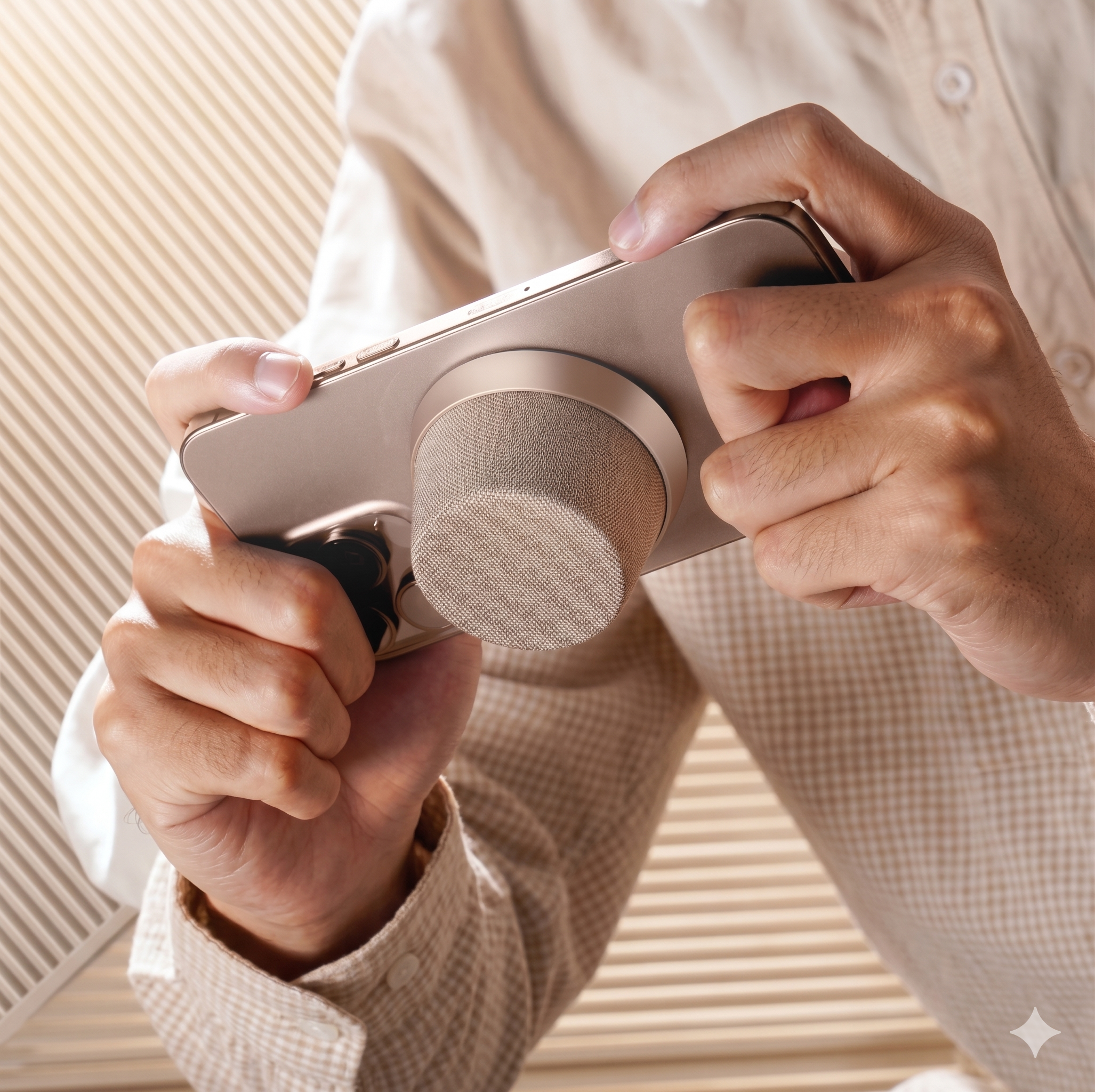 LCMD Capsule Speaker