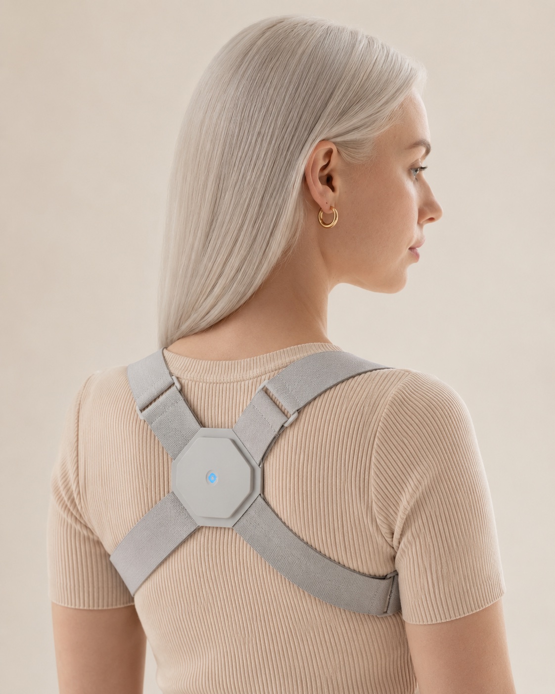 LCMD Smart Posture Corrector
