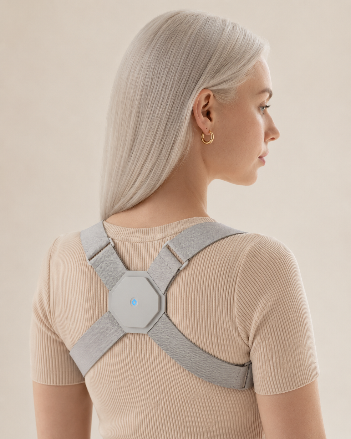 LCMD Smart Posture Corrector