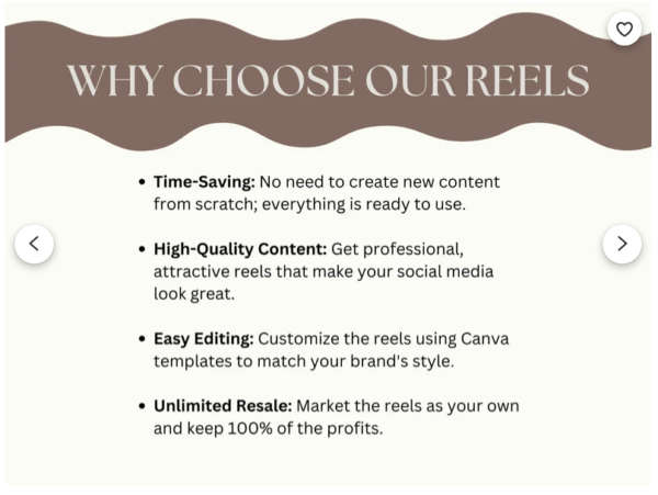 100 Luxury Boss Babe Reels - Faceless Marketing, Social Media Manager, MRR e PLR Digital Products - Image 8