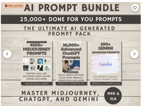 🌟 Apresente o Ultimate Digital Profit Bundle: Seu Passaporte para a Renda Passiva! 🌟 - Image 6