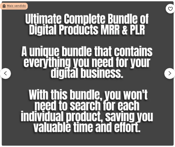 Ultimate EBook PLR MRR Bundle - Image 3