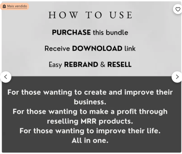 Ultimate EBook PLR MRR Bundle - Image 7