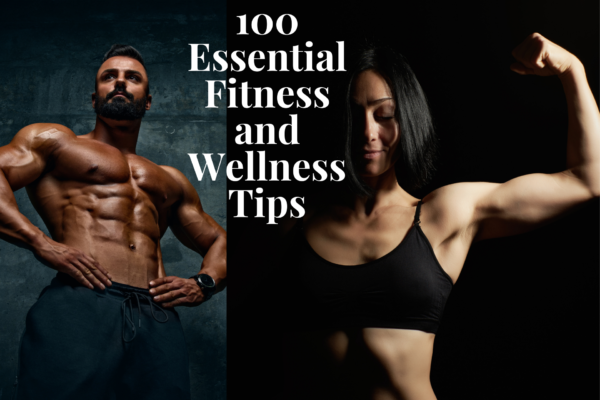 Dicas de fitness e bem-estar