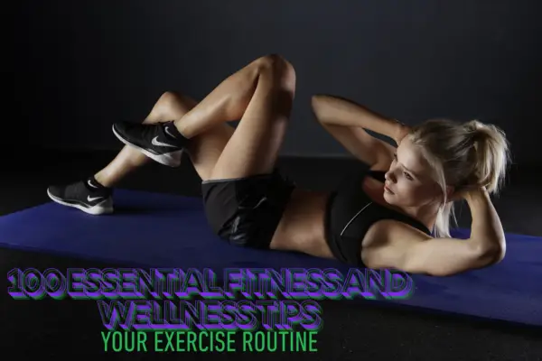 100 Dicas Essenciais de Fitness e Bem-Estar - Imagem 4