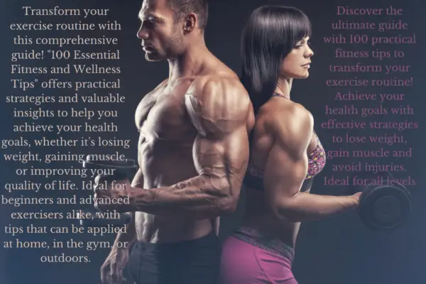 Dicas de fitness e bem-estar