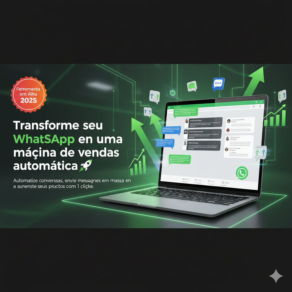 Conexão Leads Sender (MultSender)