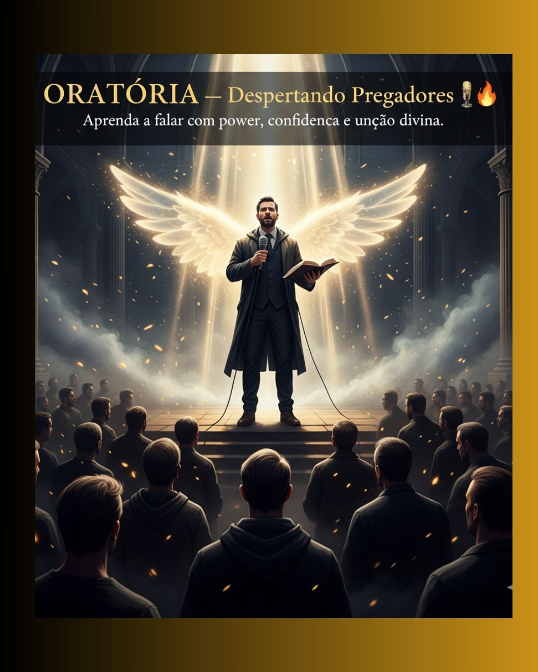 Oratória — Despertando Pregadores