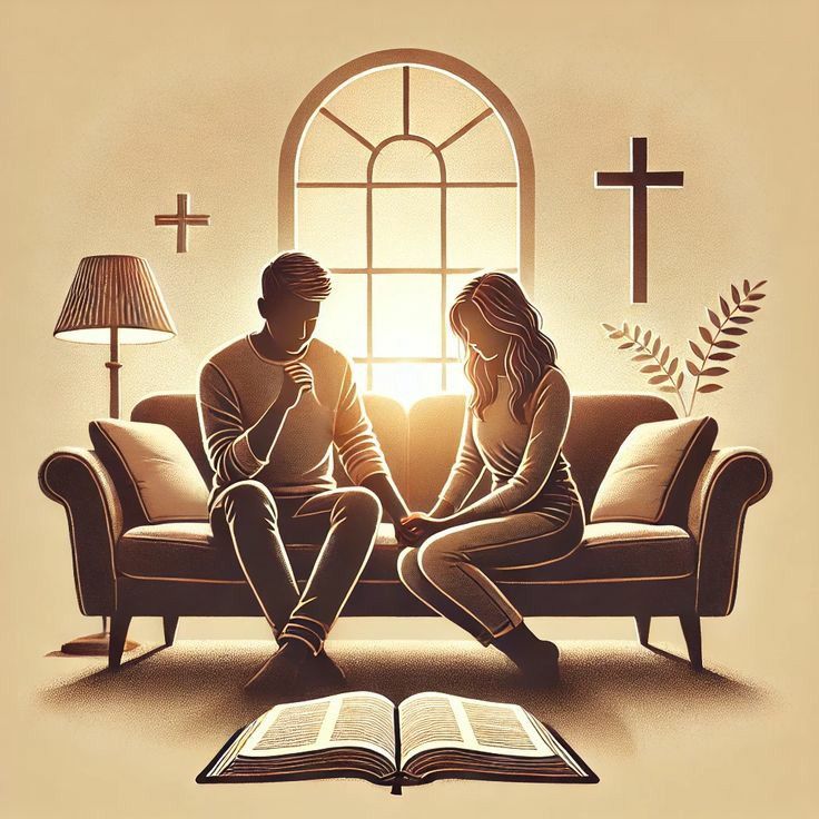 Ebook de Oração — Restauração do Casamento