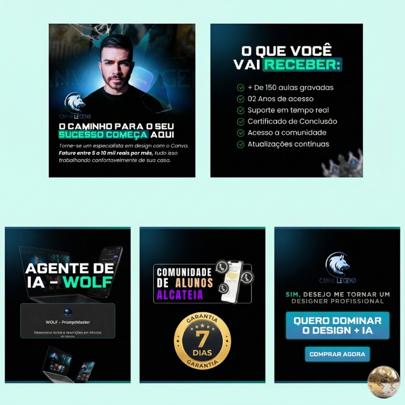 Manual do Score Alto