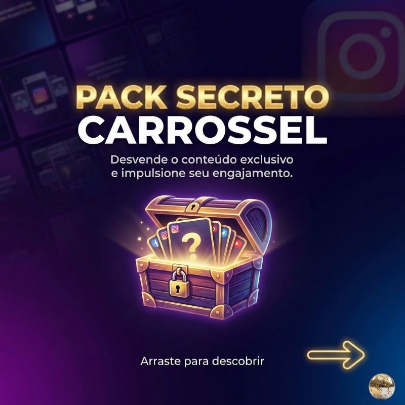 Pack Secreto para Carrossel