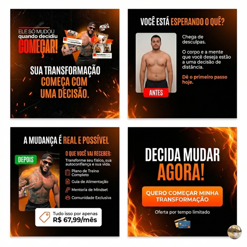 Desafio dos 90 - Masculino