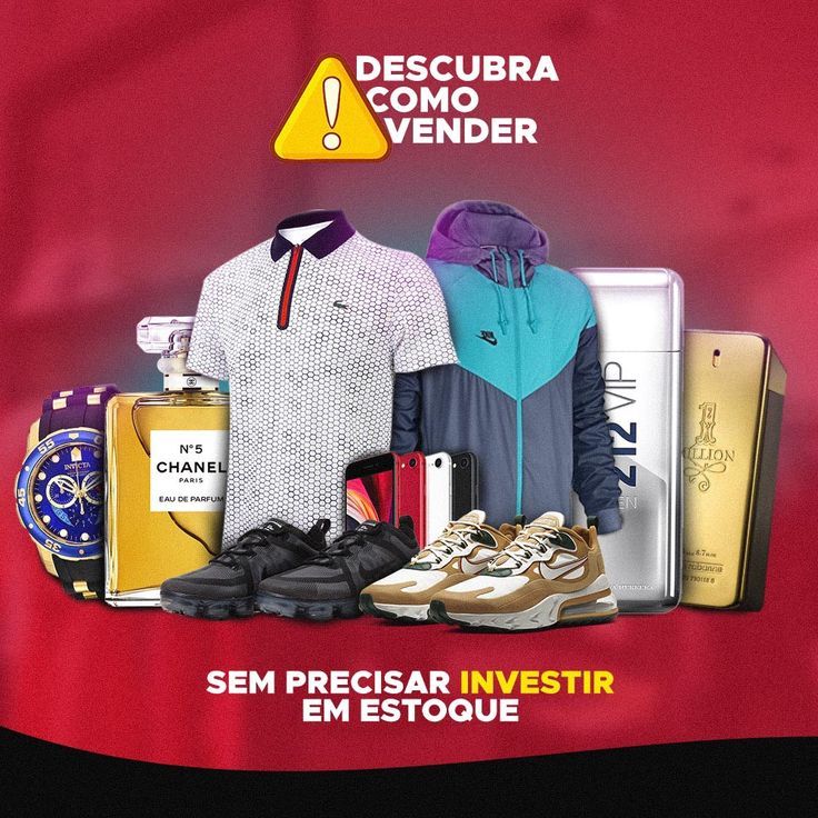 Revenda sem Estoque | DropRacy